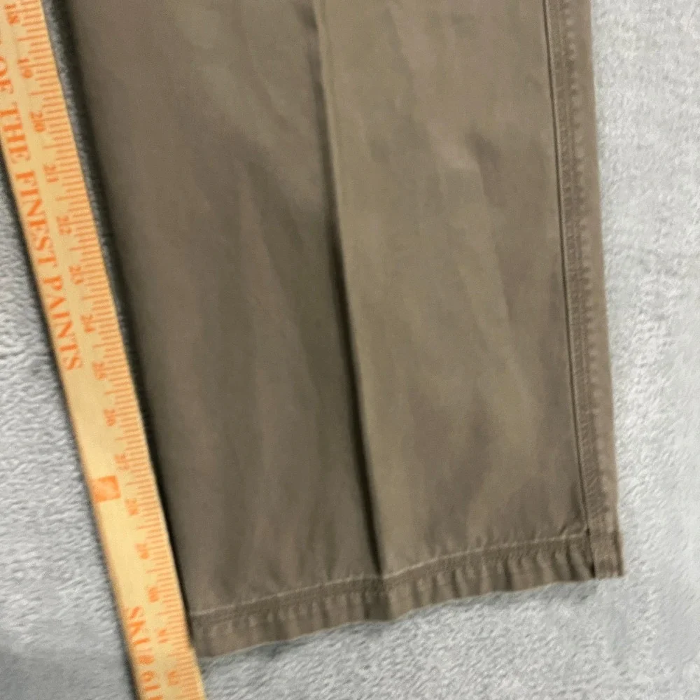 Banana Republic Chino Flap Pocket Pants‎ Mens 36x32 Vintage Academia Preppy